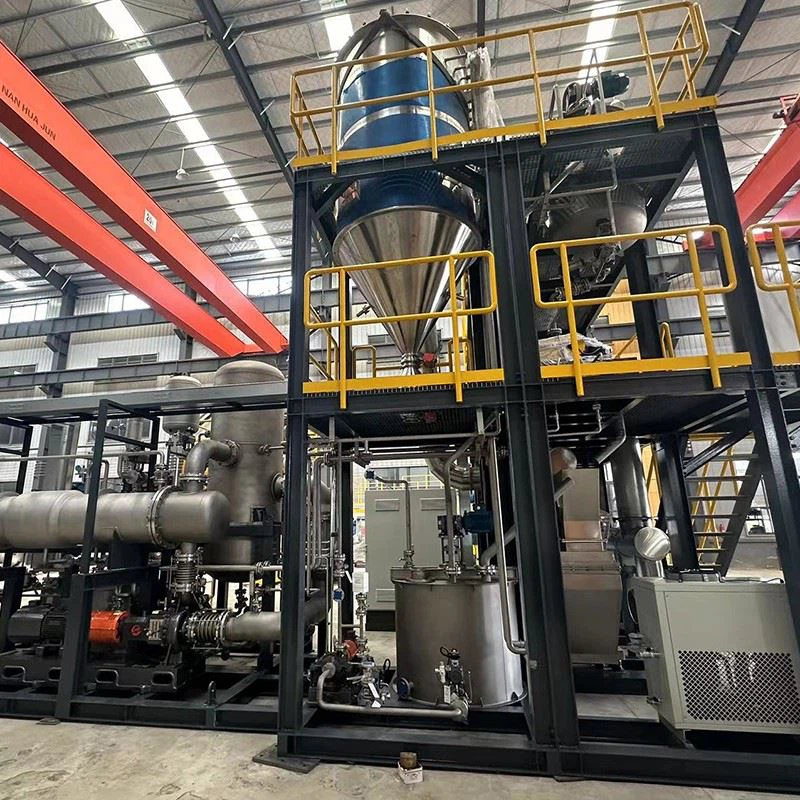 China ENCO MVR system