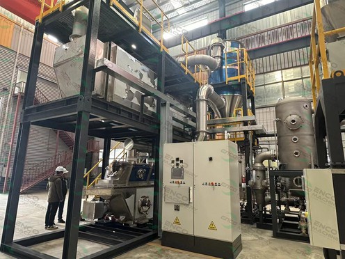 MVR Evaporator MVR Evaporator