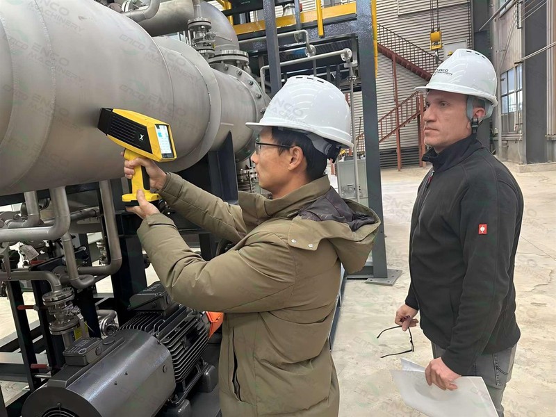 Equipment Quality Inspection Equipment Quality Inspection